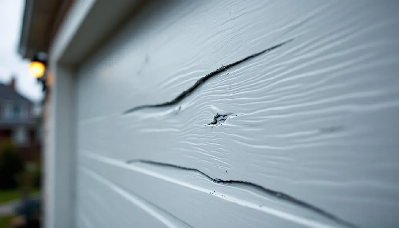 Garage Door Tune Up Service in Rochester