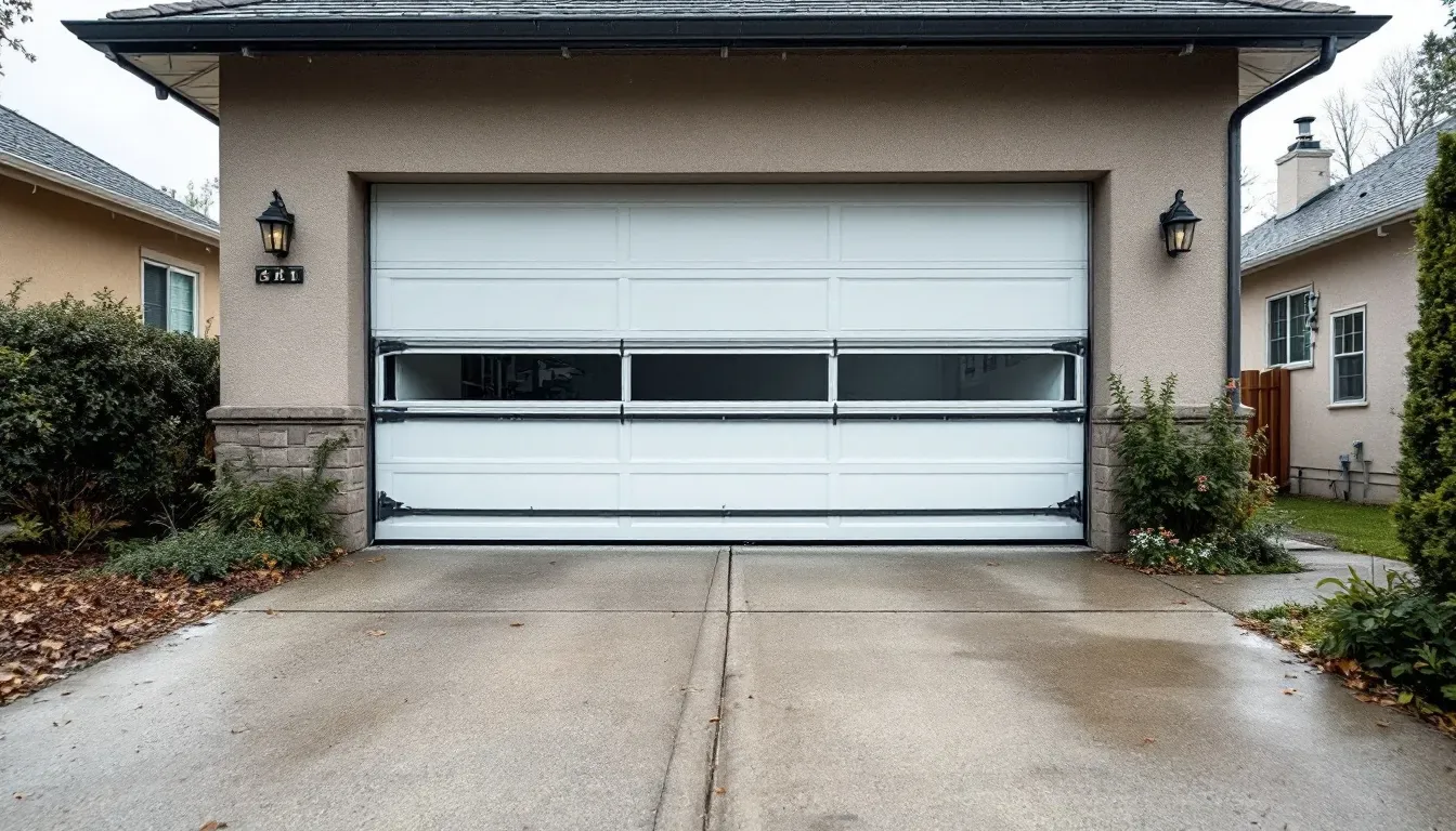Commercial Roll Up Door Repair in Rochester