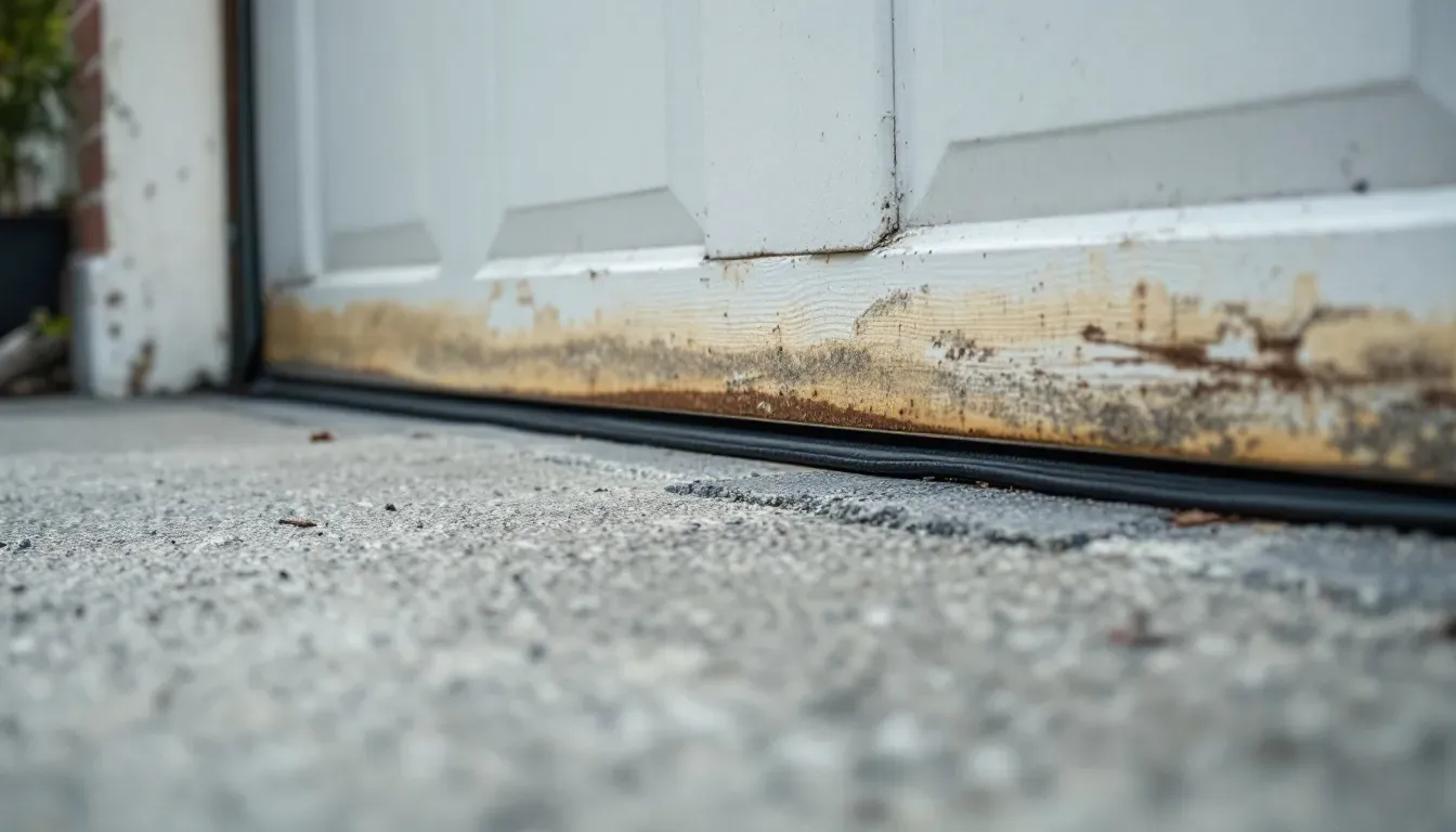 Overhead Door Repair Service in Rochester