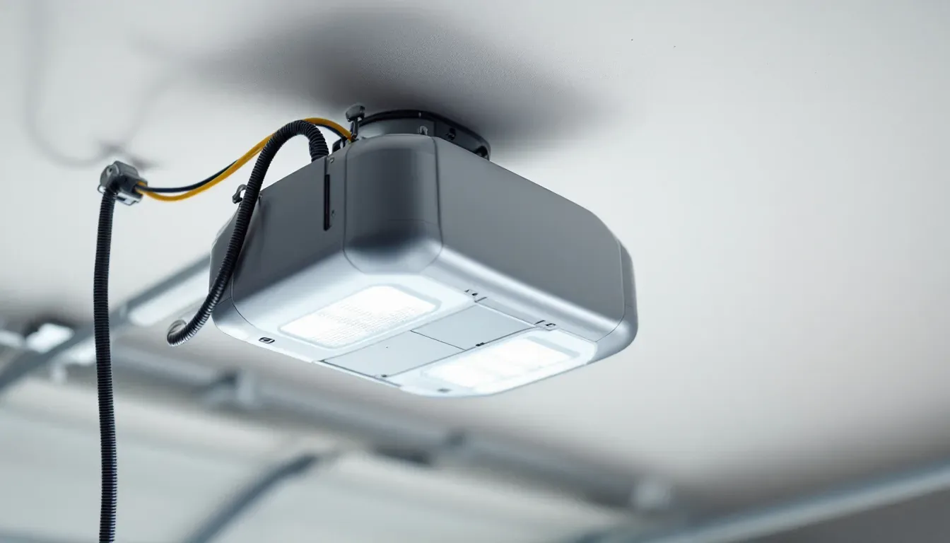 Garage Door Remote Programming in Rochester