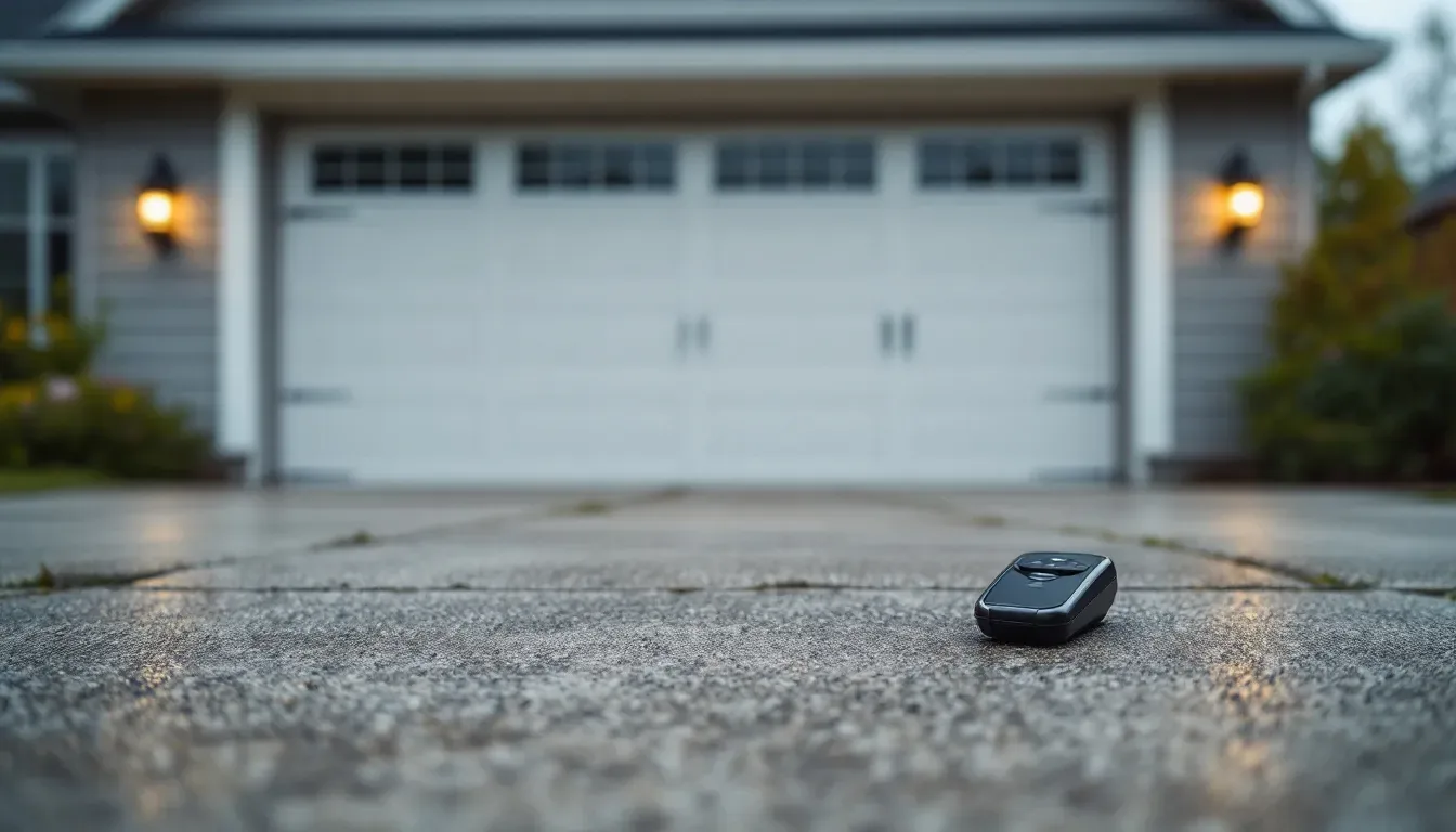Garage Door Drum Replacement in Rochester